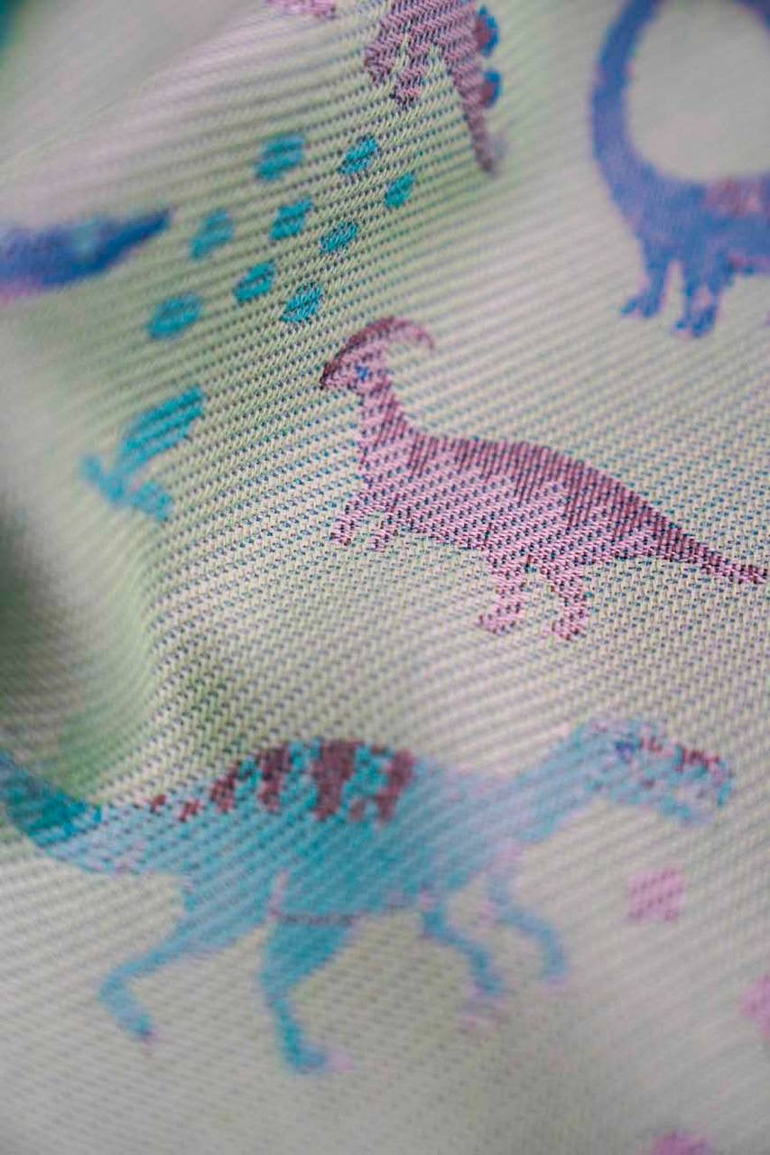 דינוזאורים מוביל לאופולד