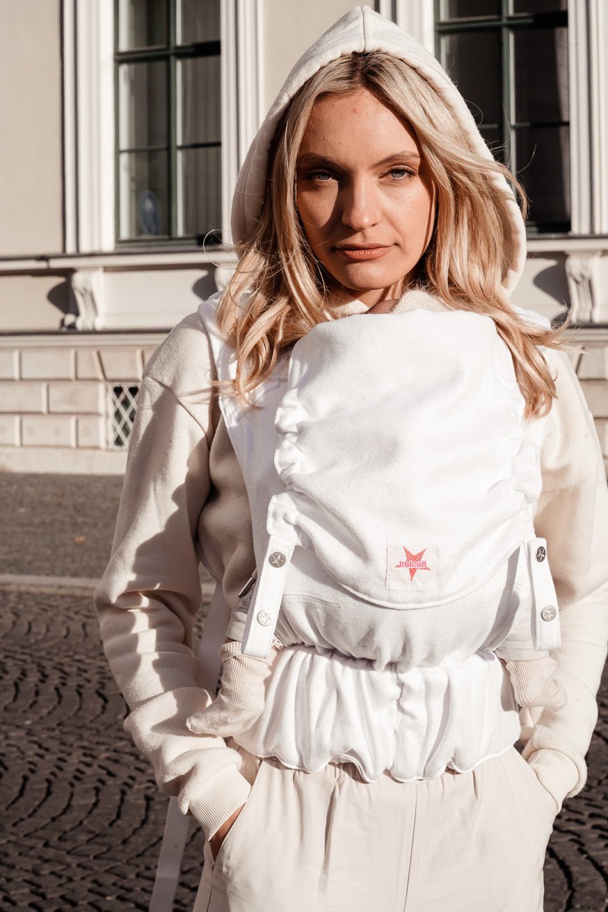 Babytrage Flip Sirius Stars - KOKADI
