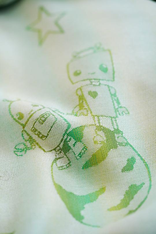 מנשא לתינוקות אונבו רובוט פריץ