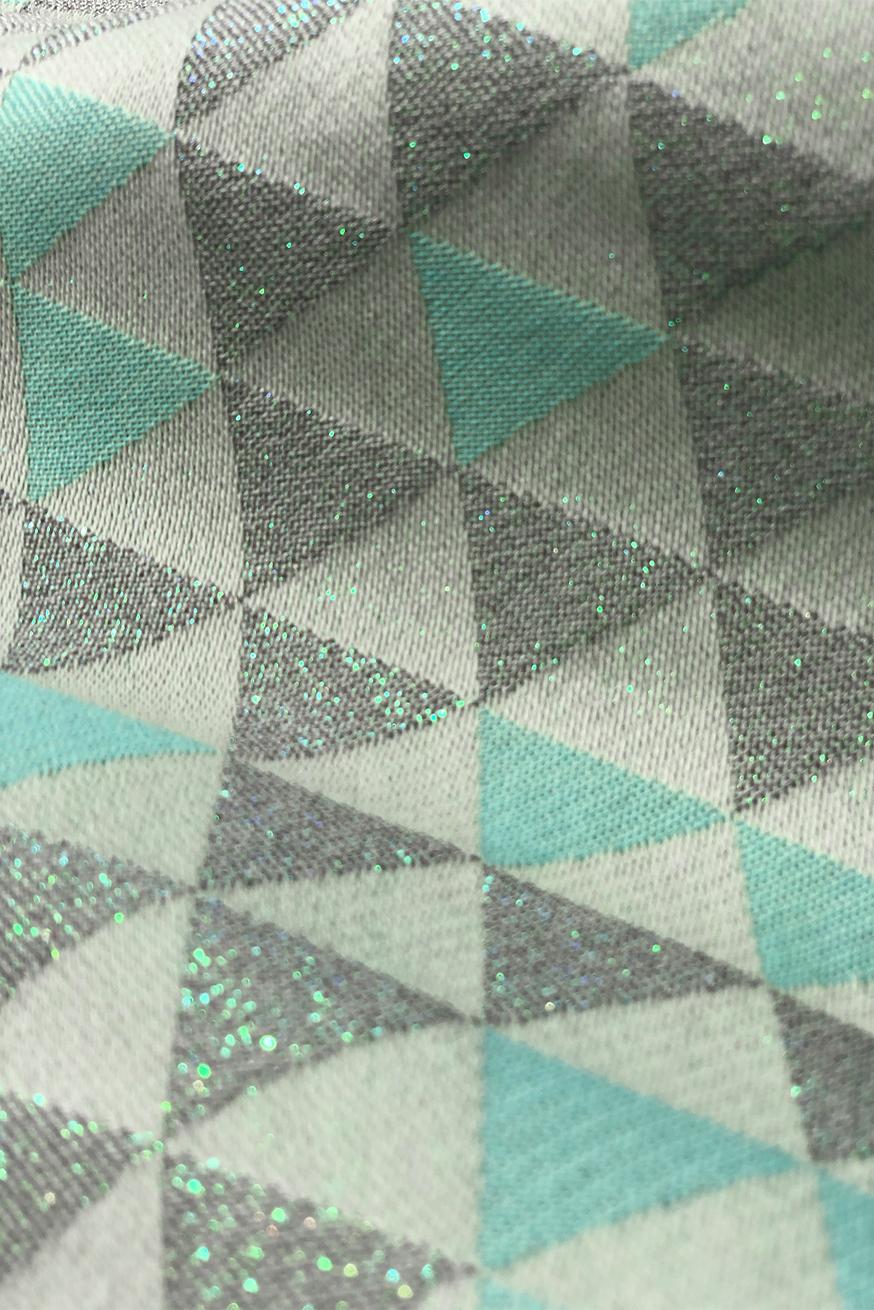 Tragetuch Triangle Opal Marlin - KOKADI