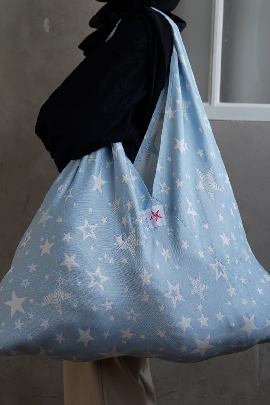 XXL Shopper Samuel Stars - KOKADI